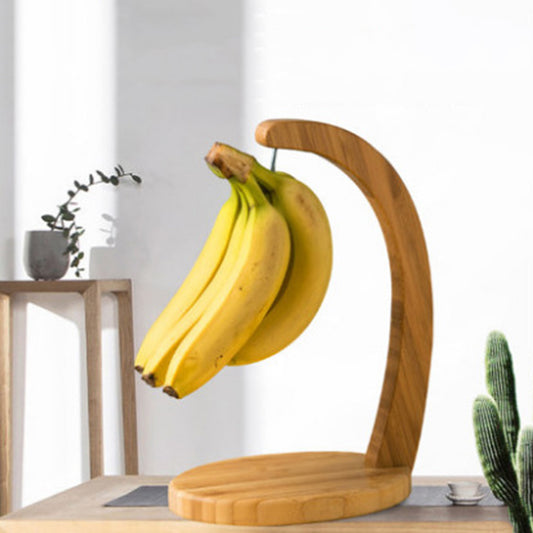 Banana Bamboo Fruit Storage Rack