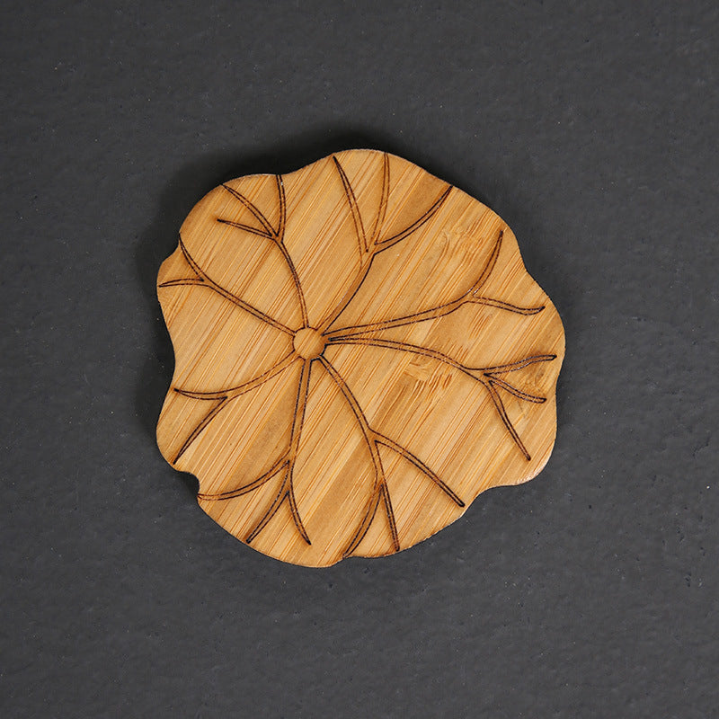 Bamboo Tea Coaster