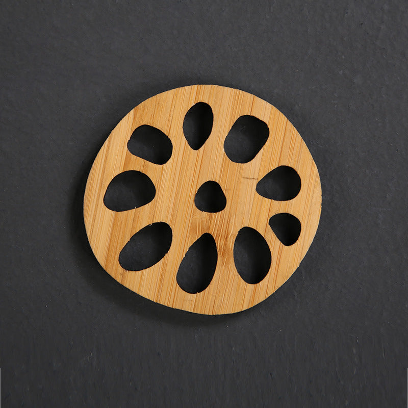 Bamboo Tea Coaster