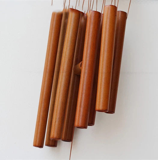 Home Decoration Multi-Bamboo Wind Chimes