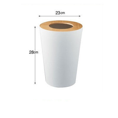 Waterproof Bamboo Woode Tissue Box
