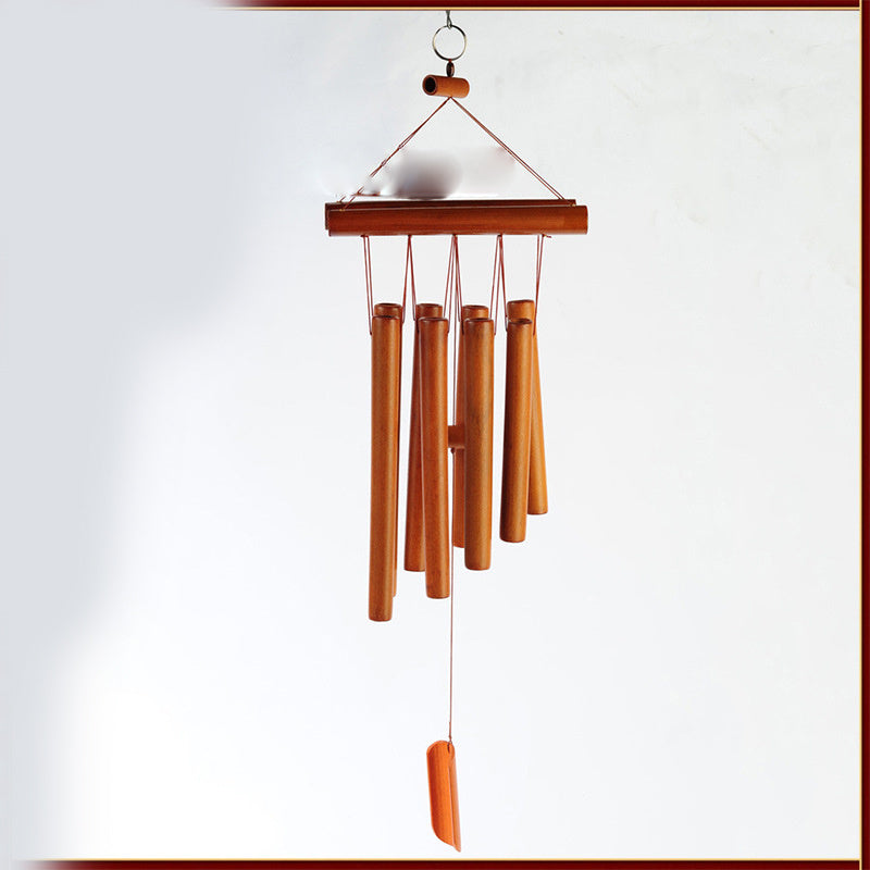 Home Decoration Multi-Bamboo Wind Chimes